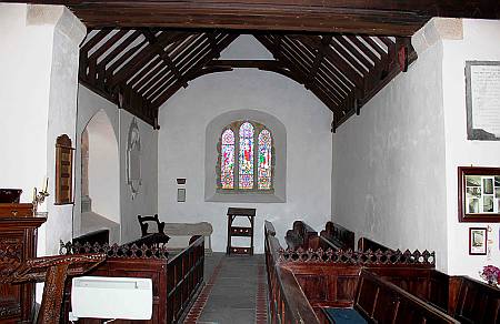Ruan Lanihorne - The Transept